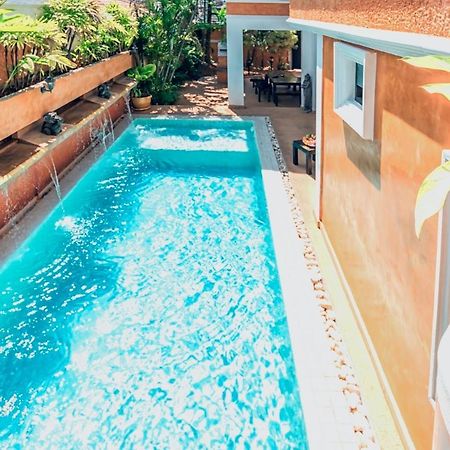 Hideland Luxury Pool Villa Pattaya Walking Street 5 Bedrooms Exterior photo