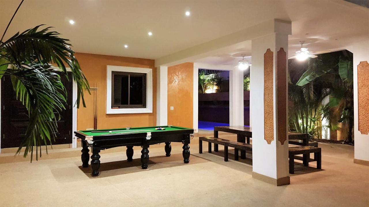 Hideland Luxury Pool Villa Pattaya Walking Street 5 Bedrooms Exterior photo