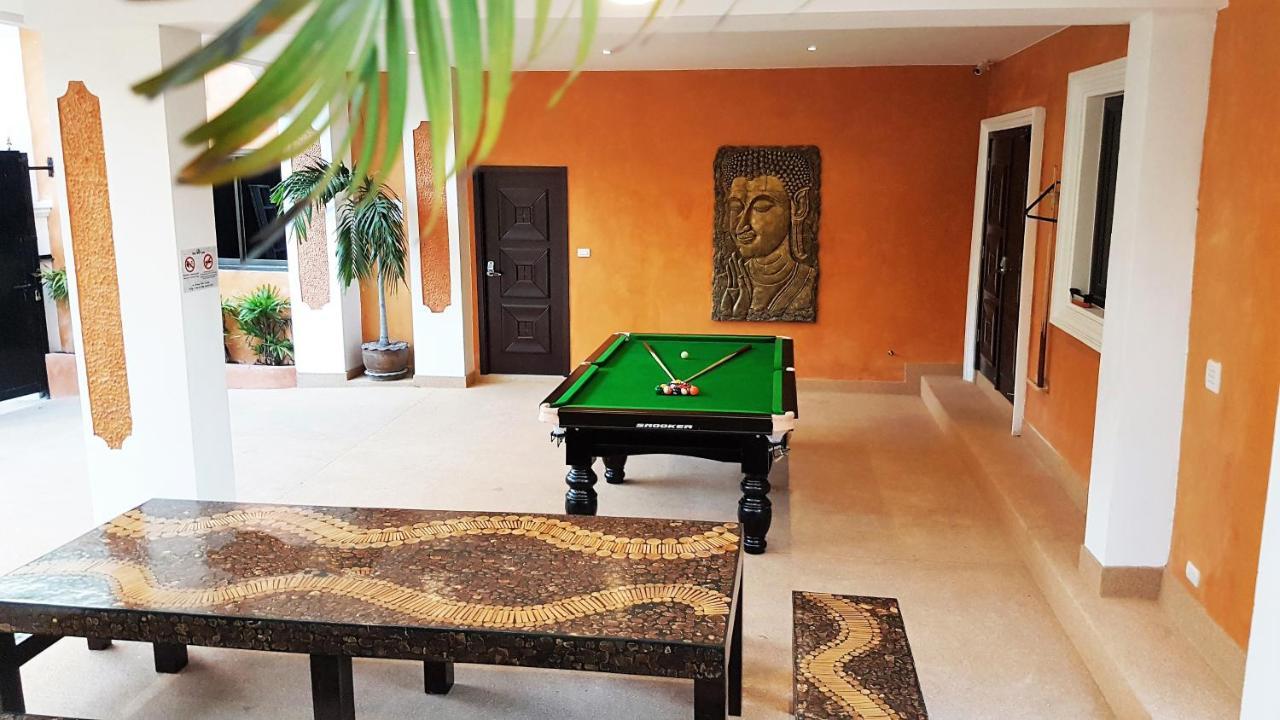 Hideland Luxury Pool Villa Pattaya Walking Street 5 Bedrooms Exterior photo