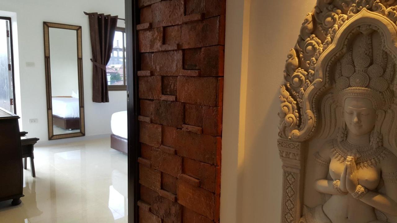 Hideland Luxury Pool Villa Pattaya Walking Street 5 Bedrooms Exterior photo