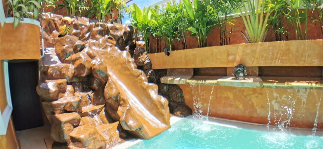 Hideland Luxury Pool Villa Pattaya Walking Street 5 Bedrooms Exterior photo